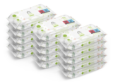 18 Packungen Mama Bear Fresh Baby Feuchttücher (1008 Tücher) ab 11,54€ – Prime Spar-Abo