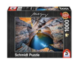 Schmidt Spiele 59922 Mark Gray Indigo 1000 Teile-Puzzle für 7,99€