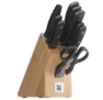 Bestpreis! WMF Messerblock mit 10-teiligem Messerset für 69,99€ inkl. Versand
