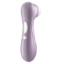 Eis.de Knaller: Druckwellenvibrator Satisfyer Pro 2 für nur 7,94€ (Vergleich 29,88€)