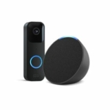 Blink Video Doorbell + Echo Pop für 50,49€ (statt 72€)