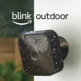 Blink Outdoor Überwachungskamera nur 59,99€ (statt 89,99€)