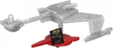 BlueBrixx Pro Star Trek Klingon D7 Klasse Schlachtkreuzer Getarnt für nur knapp 12€
