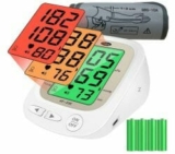 Oberarm Blutdruckmessgeräte für nur 14,39€ (statt 23,99€)