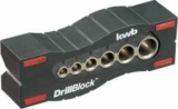 kwb DrillBlock Bohrhilfe für 4 – 12mm Bohrungen für 5,93€ (statt 10,54€)