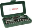 Bosch Professional Bosch 46tlg. Schrauberbit und Steckschlüssel-Set für 18,94€ (statt 22,99€)