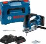 Bosch Professional GST 18V-155 BC Akku-Stichsäge inkl. 2 Akkus, Ladegerät, Sägeblätter und Box für 360€ (statt 410€)