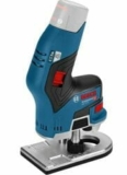 Tagesdeal: Bosch Akku-Kantenfräse GKF 12V-8 Professional für nur 109€ (statt 127,80€)