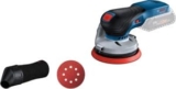 Schnell! Bosch Professional 18V System Akku Exzenterschleifer GEX 18V-125 für 86,99€