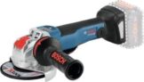 Bosch Professional 18V System Akku Winkelschleifer für 177,99€