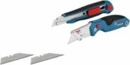 Bosch Professional 2 tlg. Messer Set nur 19,59€