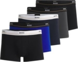 BOSS Herren Trunk (5er Pack) für 28,38€