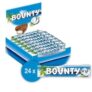 24er-Pack Bounty Schokoriegel (24x 57 g) für nur 11,69€ (statt 12,99€) – Prime Spar-Abo