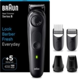 Braun BT5430 Series 5 Barttrimmer für 39,99€ (statt 53€)