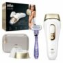 Blitzangebot: Braun IPL Silk Expert Pro 5 Haarentfernungsgerät für 249,99€ (statt 344,99€)