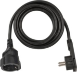 Brennenstuhl 3m Verlängerungskabel mit Flachstecker für 4,29€ (statt 7,08€)