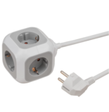 Brennenstuhl 1,4m Alea-Power 4-Fach Steckdosenblock für 9,79€ (statt 12,78€)
