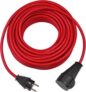 Brennenstuhl Baustellen-Verlängerungskabel (10m, rot) für 14,99€ (statt 20,94€)