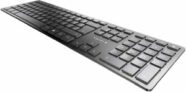 CHERRY KW 9100 Slim kabellose Tastatur für 39,90€ (statt 50,76€)