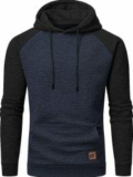 YuKaiChen Herren Kapuzenpullover für nur 26,34€ (statt 30,99€)