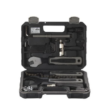 CRIVIT 20-teiliges Fahrradwerkzeugkoffer-Set für 25,94€ (statt 31,99€)