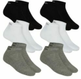 Calvin Klein Herren Sneaker Socken 6 Paar für nur 17,94€ (statt 25€)