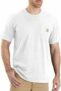 Carhartt Herren Work Utility T-Shirt in Weiß (S – XXL) für 13,95€