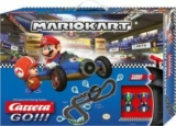 Carrera 20062492 GO!!! Nintendo Mario Kart Mach 8 Rennstrecken-Set für nur 50€