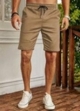 AlvaQ Herren Sommer Chino Shorts für nur 21,38€ (statt 27,95€)