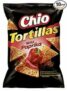 Lecker: 10x Chio Tortilla Chips Wild Paprika oder Original Salted für 8,88€ (statt 16€) (Prime Sparabo)