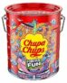 Chupa Chups Best of Lollipop-Eimer (150 Lutscher, 6 Sorten) für 16,79€ (statt 24€) – Prime Spar-Abo