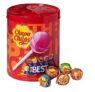Chupa Chups Best of Lutscherdose (50 Stück, 7 Geschmacksrichtungen) für nur 6,39€ (statt 7,99€)