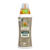 COMPO GROW Wachstum Dünger für Spezialkulturen 500ml nur 4,14€ im Sparabo