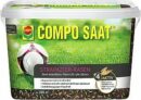 Compo SAAT Strapazier-Rasen (Spezielle Rasensaat-Mischung mit wirkaktivem Keimbeschleuniger, 2 kg, 100 m²) für 27,80€ (statt 37€)