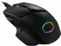 Knaller: Cooler Master MM830 Gaming-Maus für nur 36,98€ (statt 87€)