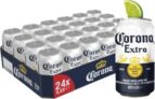 Corona Extra Premium Lager Dosenbier 24 x 0,33l für 17,09€ (statt 26,16€) im Spar-Abo