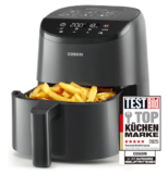COSORI Heißluftfritteuse klein 2L, Mini-Airfryer für nur 49,99€ inkl. Versand