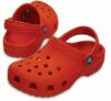 Crocs Unisex Kinder Classic K Clogs (Farbe: Tangerine) für 10,99€ (statt 17€)