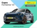 Gewerbeleasing: Cupra Formentor VZ 2.0 TSI 7-Gang DSG 4Drive für 183,26€ mtl. über 24 Monate auf 10tkm/Jahr
