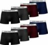 DSTROYED Herren Boxershorts Gr. S-5XL im 8er-Pack für nur 24,90€ (statt 29,90€)