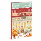 Dallmayr Adventskalender mit 24 Pyramidenbeuteln für 12,59€ (statt 14,90€)