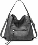 Realer Kunstleder Damen Handtaschen für 15€ (statt 30€)