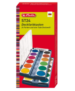 Herlitz 10199933 Deckfarbkasten mit 24 Farben für 7,98€ (statt 13,16€)