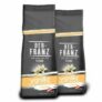 DER-FRANZ Kaffee aromatisiert mit Vanille, Schokolade und Karamell 2 x 500g für nur 9,75€ im Spar-Abo