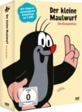 Der kleine Maulwurf die Komplettbox mit 9 DVDs für 37,97€ (statt 46,27€)