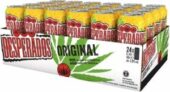 Desperados Tequila Bier Dosen 24er Pack für 37,99€ (statt 50€)