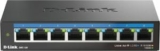 D-Link DMS-108 8-Port Multi-Gigabit Unmanaged Desktop Switch nur 125€