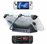 ivanky 6in1 Hub Docking Station für Steam Deck & ROG Alloy mit HDMI 4K@60Hz für nur 34,99€ (statt 49,99€)