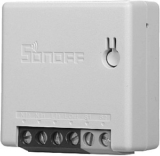 Docooler SONOFF MINIR2 WiFi Schalter (Alexa & Google Home kompatibel) für 9,32€