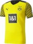 PUMA Herren Borussia Dortmund, Saison 2021/22, Trikot Home Trikot Größe L für nur 39,20€ inkl. Versand